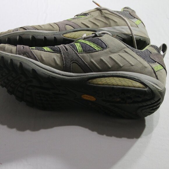 Siren Sport Grey/Lime performance footwear - Picture 3 of 4